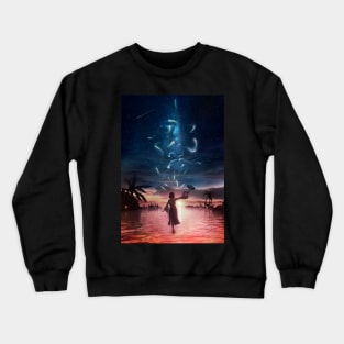 The sending Crewneck Sweatshirt